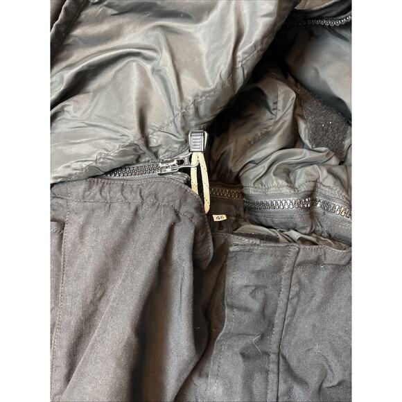 Aerostitch Roadcrafter GoreTex Motorcycle Riding 2 Pc Black Jacket 48L Pant 46 - Picture 10 of 16